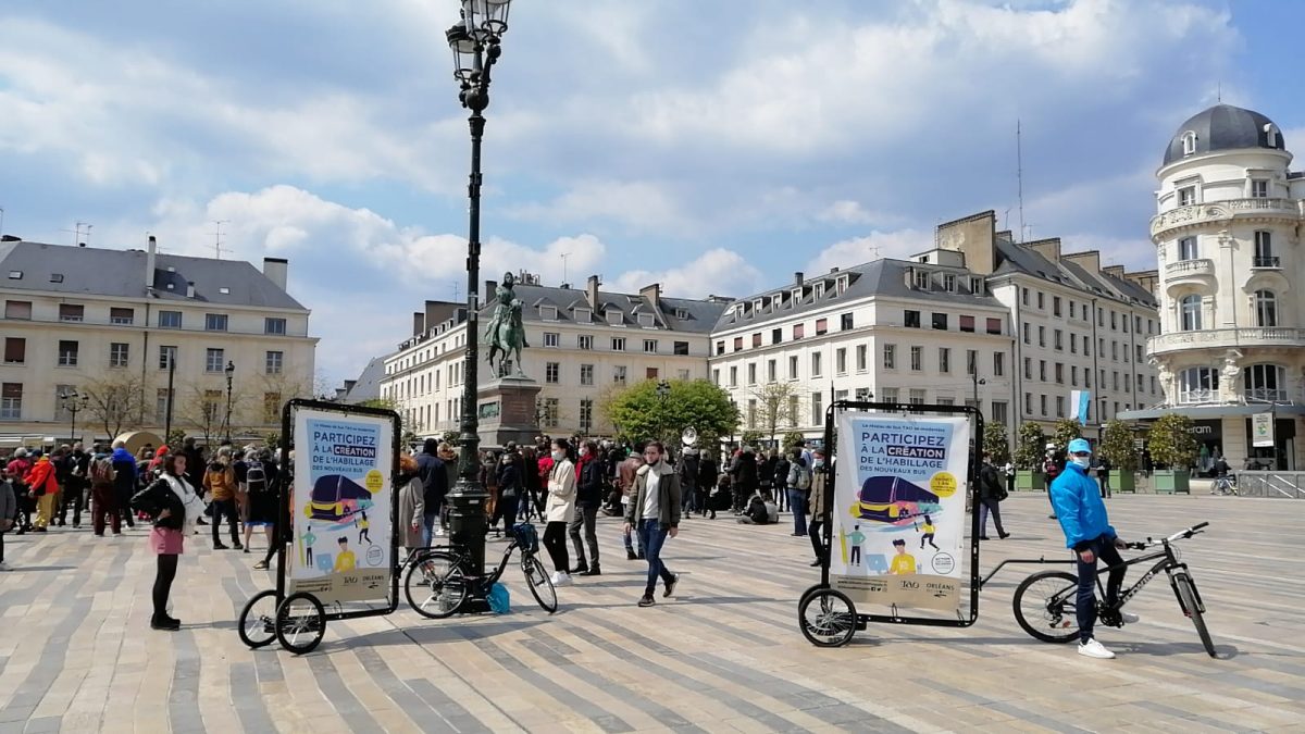 ORLEANS MÉTROPOLE / CYCLOMEDIA