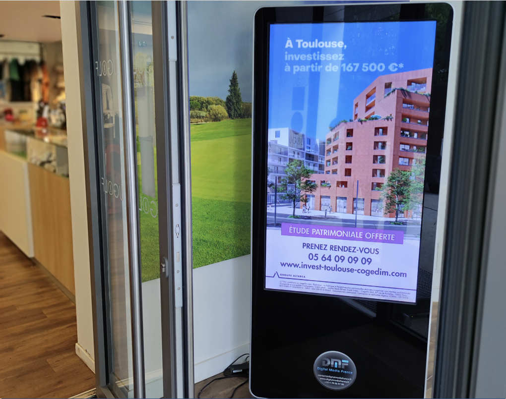 COGEDIM / DOOH GOLF